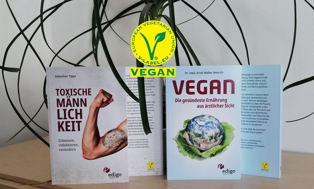 Welttag des Buches 2021 Veganer Druck 1000x601