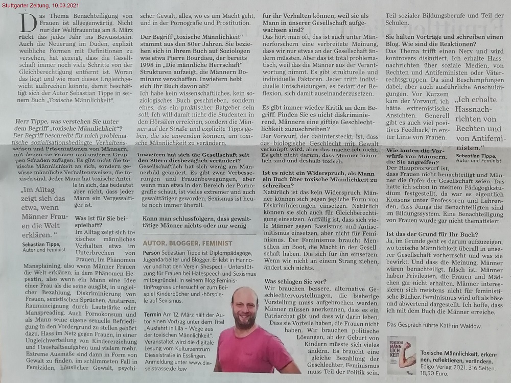 Stuttgarter Zeitung Tippe Print 10032021 nur Text 